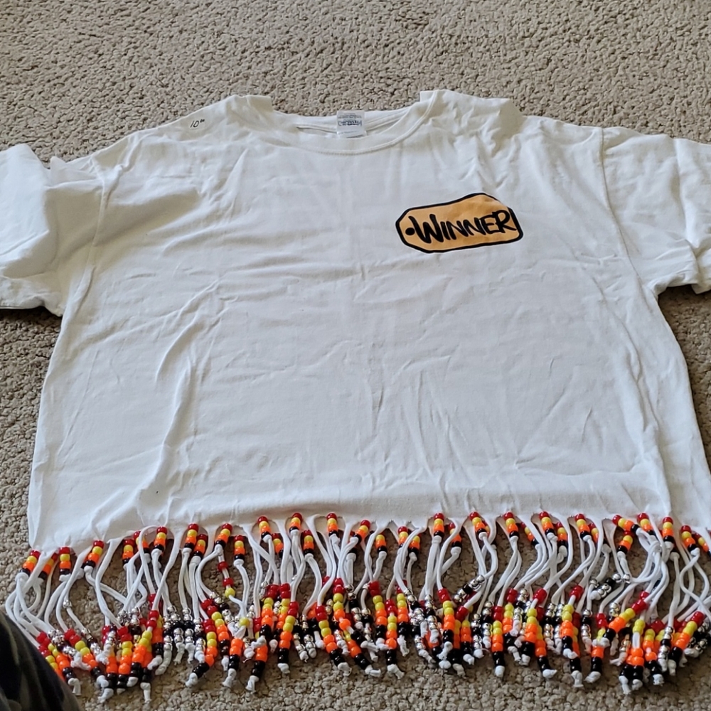 The Price is Right  T-shirt  white